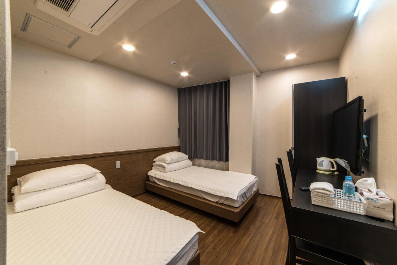 Soosong Guesthouse Seoul Exterior photo