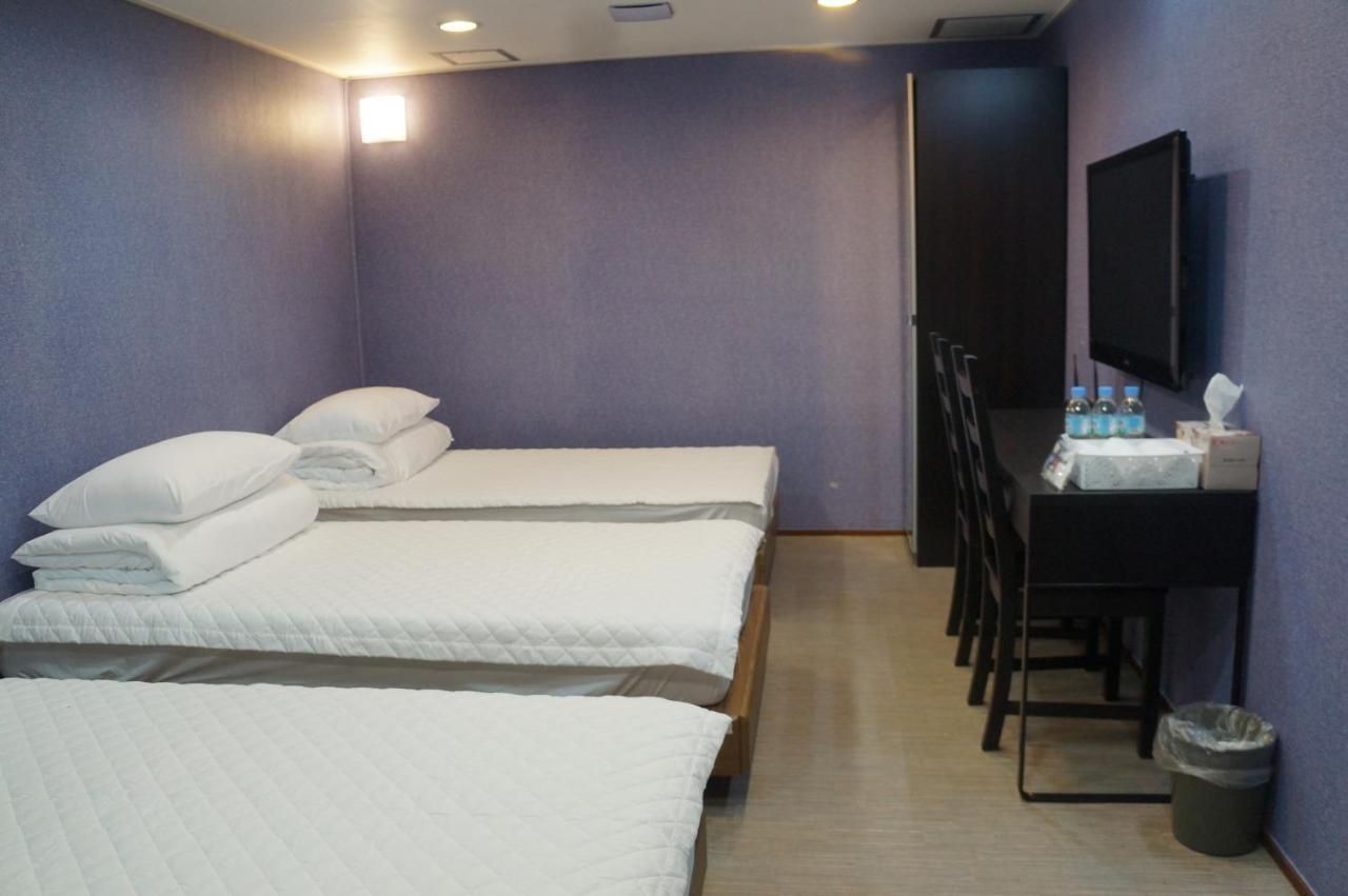 Soosong Guesthouse Seoul Exterior photo