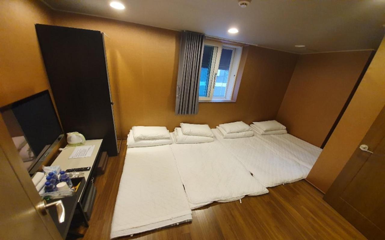 Soosong Guesthouse Seoul Exterior photo