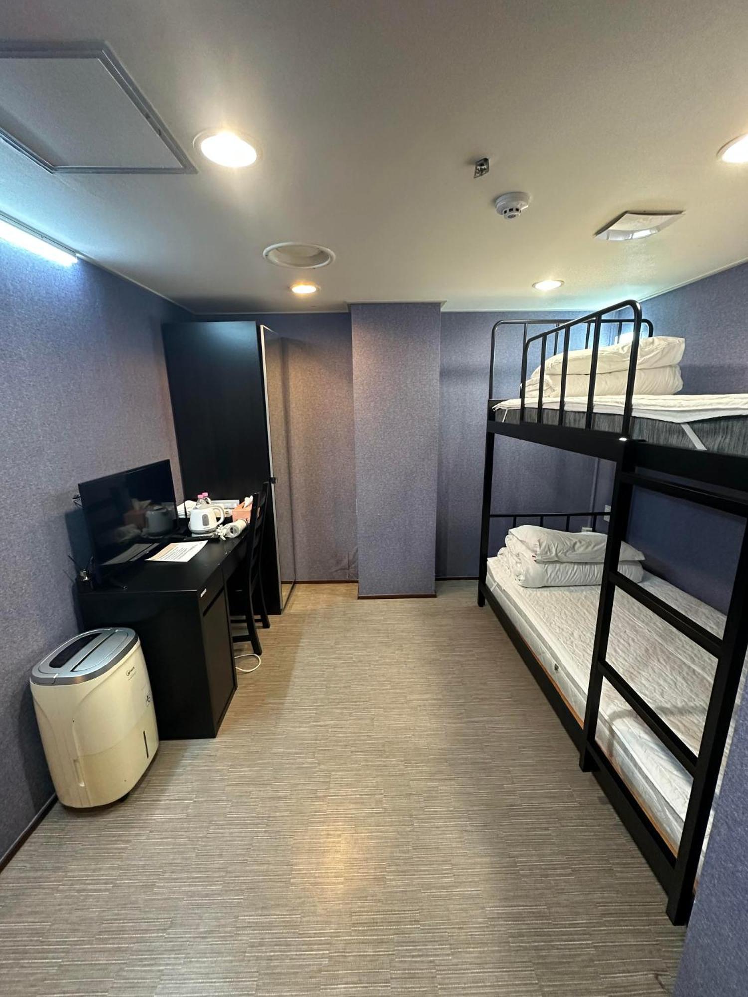 Soosong Guesthouse Seoul Exterior photo